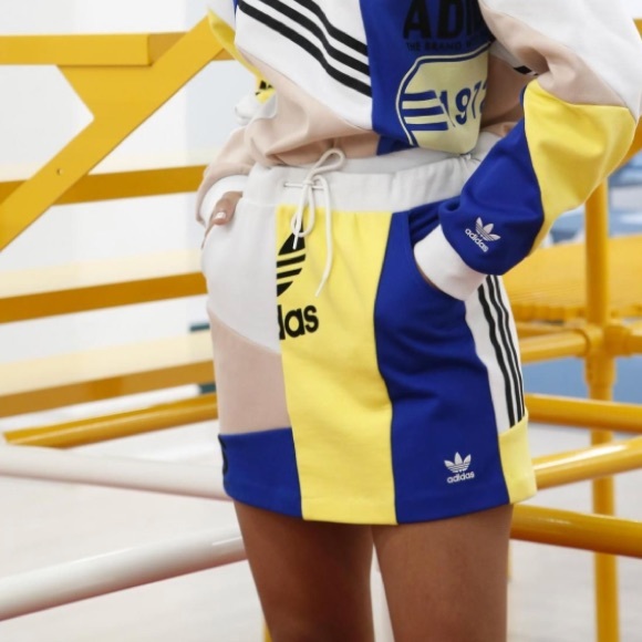 adidas danielle cathari skirt